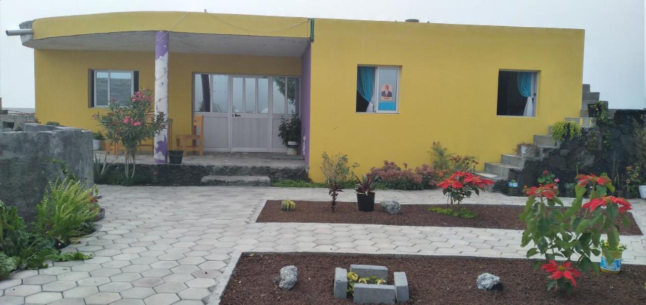Ciza E Rose Bed & Breakfast Portela Exterior photo
