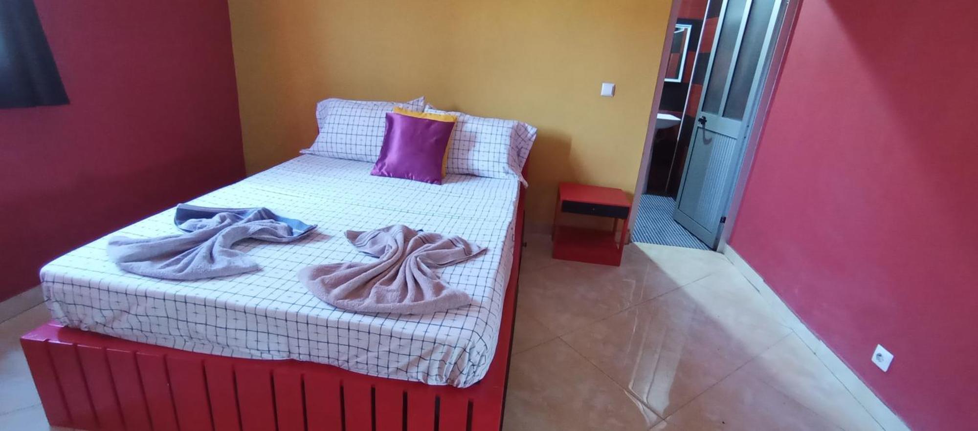 Ciza E Rose Bed & Breakfast Portela Exterior photo