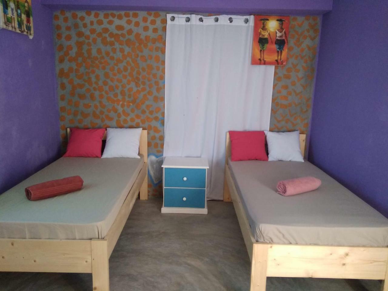 Ciza E Rose Bed & Breakfast Portela Exterior photo